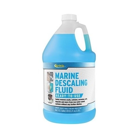Star Brite Descaling Fluid Gal Rtu, No 084000 084000